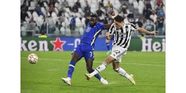 La Juventus derrotó al Chelsea en la Champions League